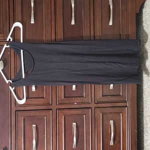 Lululemon black tank top